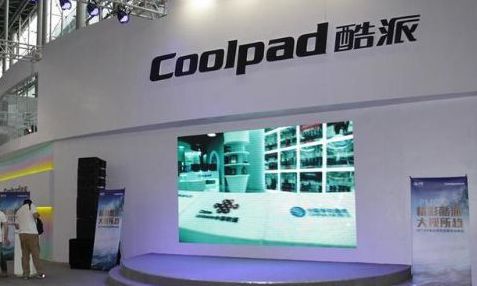 酷派營收滑鐵盧