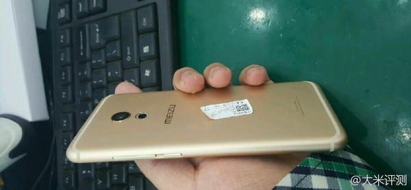 魅族PRO 6真機曝光，或使用雙攝像頭，價格2999