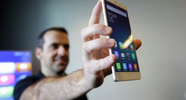 中國智能手機(jī)占領(lǐng)俄羅斯三成市場