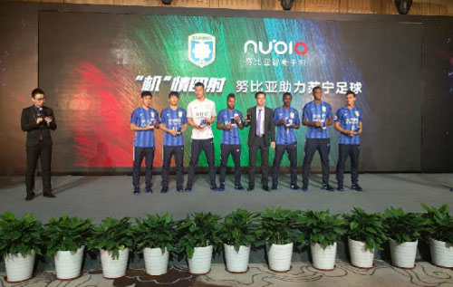 努比亞“百日蛻變”，蘇寧19億投資初見成效