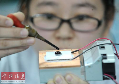 中國(guó)半導(dǎo)體市場(chǎng)破千億美元 