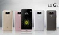 1600萬(wàn)像素全金屬機(jī)身 LG G5上市開(kāi)賣