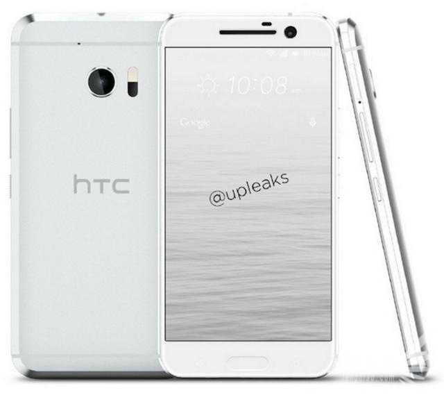 1200萬(wàn)像素雙色LED閃光燈 HTC 10諜照曝光