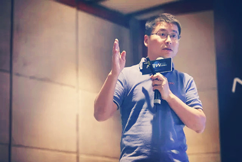 消息稱榮耀手機前總裁劉江峰加盟樂視:負(fù)責(zé)海外市場