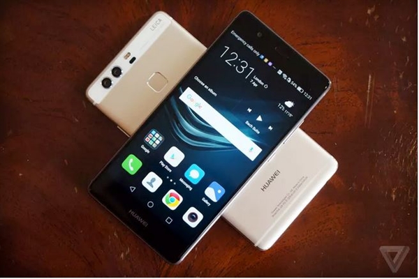 華為P9發(fā)布 老外震撼：遲早干掉蘋(píng)果