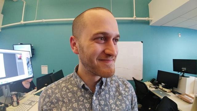 LG G5雙攝像頭的大問題：邊緣畸變嚴(yán)重