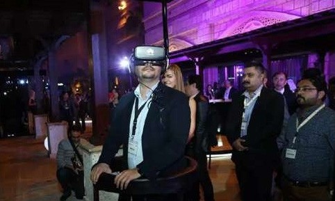 華為VR策略,側重提升網(wǎng)絡速率