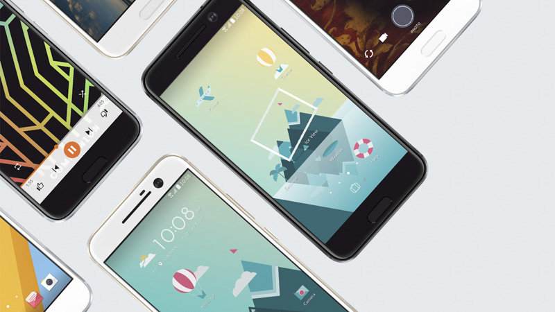 謎之自信，HTC 10 旗艦手機發(fā)布，大陸行貨再遭閹割