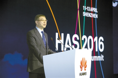 華為研發(fā)投入邁向百億美元俱樂(lè )部