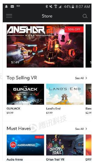 德銀VR報(bào)告：2020年移動(dòng)VR用戶數(shù)量將達(dá)到1.35億