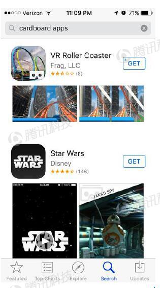 德銀VR報(bào)告：2020年移動(dòng)VR用戶數(shù)量將達(dá)到1.35億