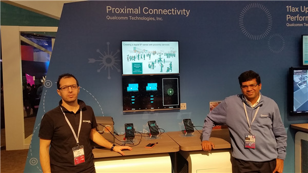 TerraNet，基于Wi-Fi實(shí)現(xiàn)免費(fèi)的社群直連通訊技術(shù)