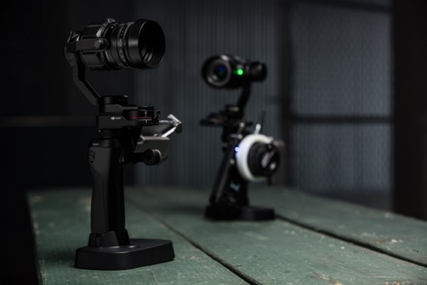 靈眸手持云臺相機新成員：OsmoRAW、OsmoPro
