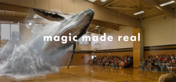 增強現(xiàn)實Magic Leap公司收購以色列安全公司NorthBit