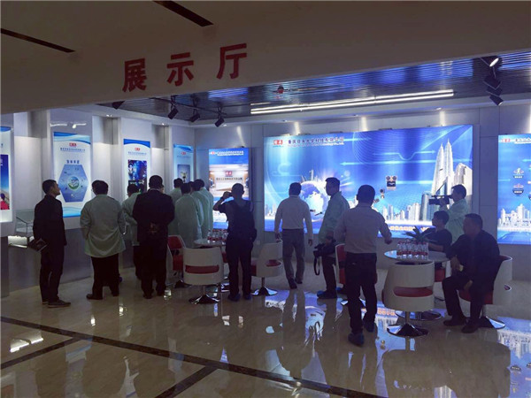 重慶日永光學(xué)正式投產(chǎn) 年產(chǎn)值將超30億元  