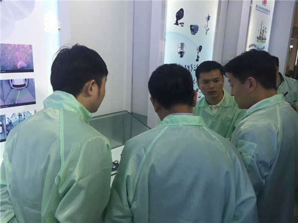 重慶日永光學(xué)正式投產(chǎn) 年產(chǎn)值將超30億元  