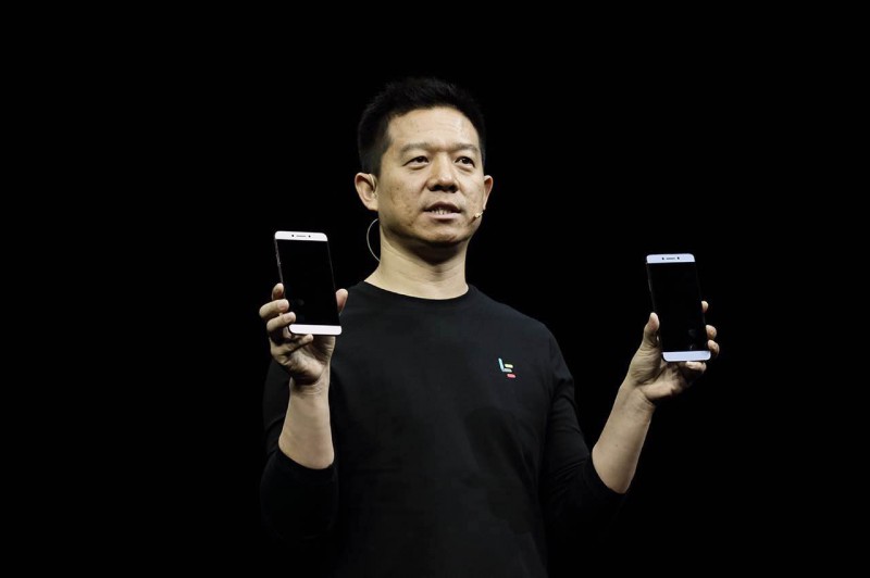 樂(lè)視超級(jí)手機(jī)二代