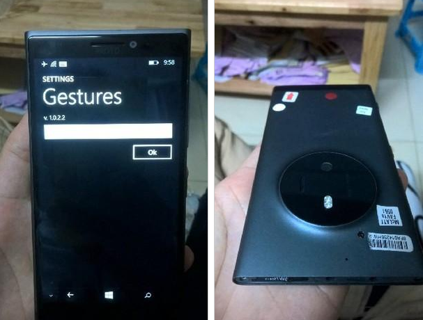 5000萬(wàn)像素的重生？ Lumia 1020繼任者曝光