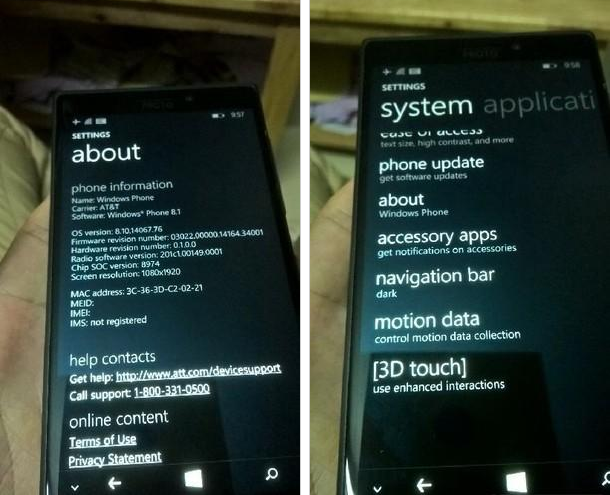 5000萬(wàn)像素的重生？ Lumia 1020繼任者曝光