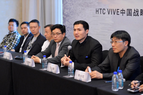 VR生態(tài)鏈逐漸成形 HTC將重現(xiàn)輝煌？