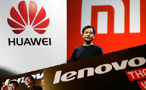 小米聯(lián)想為何滑出前五？