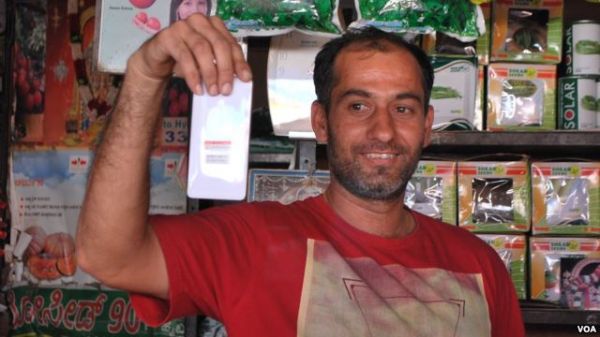 中國(guó)手機(jī)受印度消費(fèi)者追捧