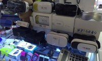 廉價(jià)VR眼鏡現身華強北：引日韓游客爆買(mǎi)