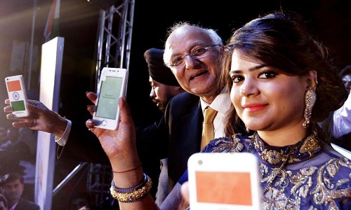 中國手機(jī)在印度的大戰(zhàn)一觸即發(fā)