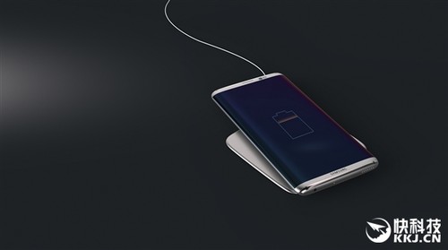 帥到逆天:三星Galaxy S8屏幕夢幻,帥的不僅僅是屏幕