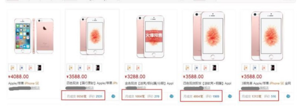 iPhone SE在中國到底賣了多少臺(tái)？