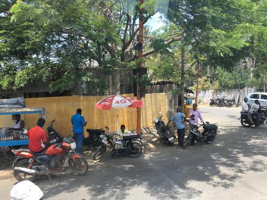 國(guó)產(chǎn)機(jī)混戰(zhàn)印度