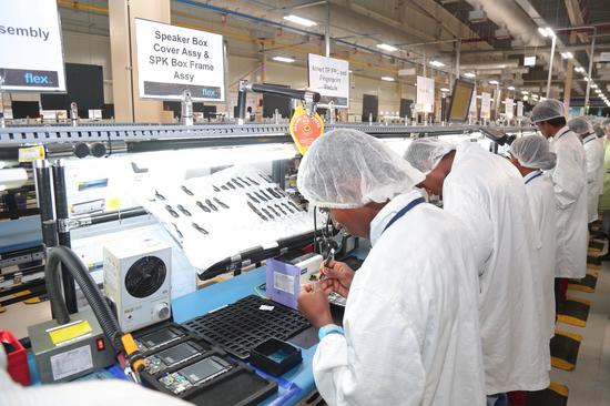 國(guó)產(chǎn)機(jī)混戰(zhàn)印度