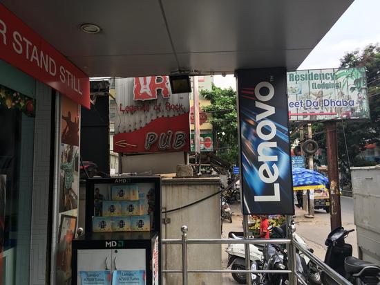 國(guó)產(chǎn)機(jī)混戰(zhàn)印度