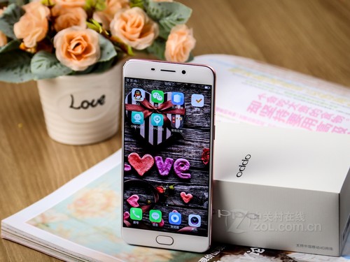 1600W前置攝像頭 OPPO R9手機(jī)煙臺(tái)熱銷