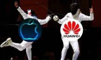 蘋果開始向華為交專利費 去年或已支付數(shù)億美元