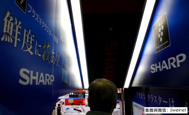 裁員鬧劇原因？傳鴻海、夏普意見分歧