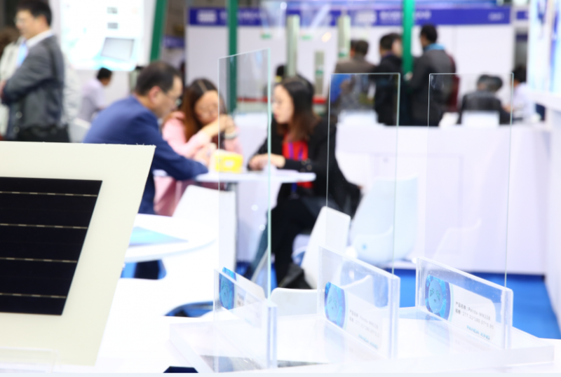 2016上海國(guó)際全觸展圓滿(mǎn)謝幕