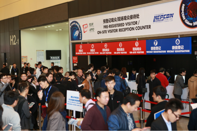 2016上海國(guó)際全觸展圓滿(mǎn)謝幕