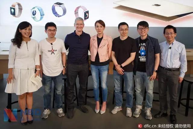 蘋果迎來“最強救兵”市值一天飆漲1200億