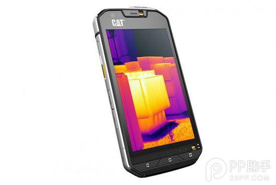 全球首款熱成像手機CAT S60推出 6月接受預(yù)定