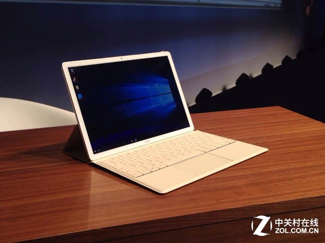 華為MateBook國行版發(fā)布:4988元起