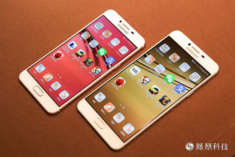 為了中國市場 三星準(zhǔn)備大干一場