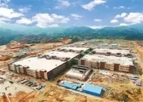 北遷河源中興深圳生產(chǎn)基地7月啟動搬遷