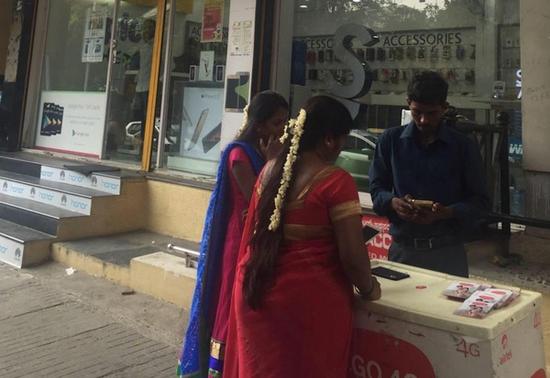 還原印度手機大戰(zhàn)：中低端為主 價格戰(zhàn)慘烈