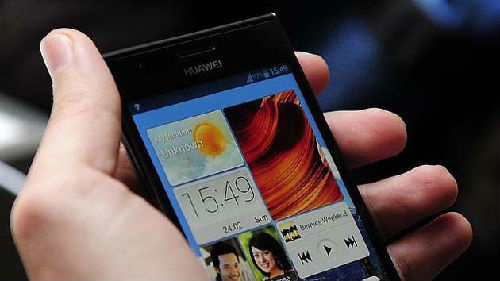 中國制造的智能手機(jī)正在吞下世界。