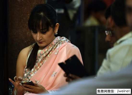 全球智能手機(jī)市場增速放緩 印度中國成亮點