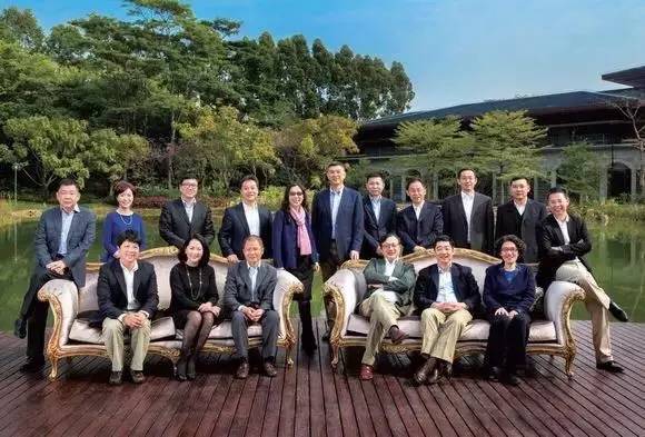 華為董事會(huì)成員