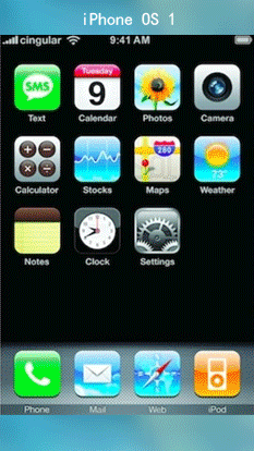 一張圖回顧iOS系統(tǒng)進化之路：iOS 10會帶來哪些改變？