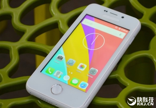 印度24元智能手機(jī)開(kāi)始發(fā)貨:外觀抄哭iPhone