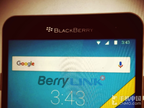 TCL將代工黑莓新機(jī)？認(rèn)證頁(yè)面說(shuō)明一切